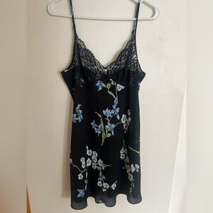 Oscar De La Renta Slip Dress